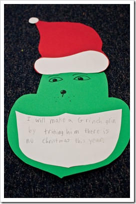 Happy Grinch Day! - Cara Carroll